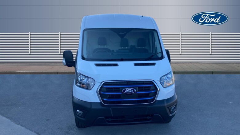 Ford Transit E-350 L3 Rwd 135kW 68kWh H2 Trend Van Auto